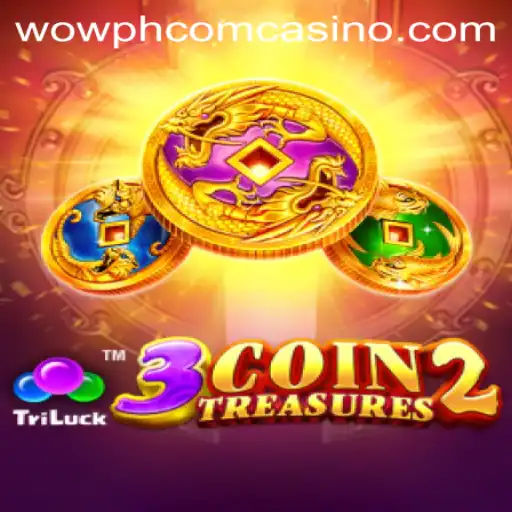 Exploring the Excitement of 3CoinTreasures2 at WowPh Casino