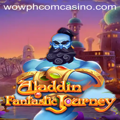 Exploring the Magic of Aladdin in the World of Wowph Com Casino