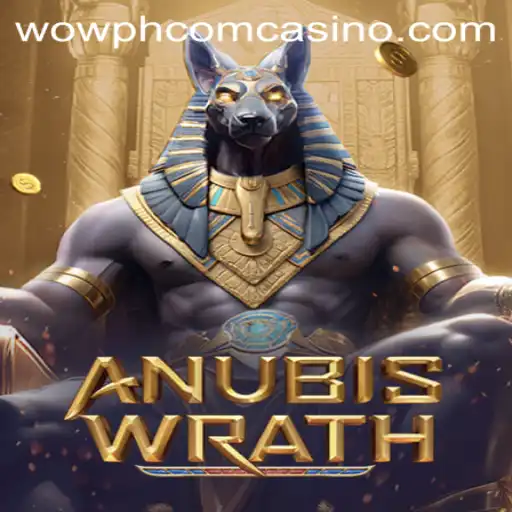 AnubisWrath: A Mystical Journey in Casino Gaming