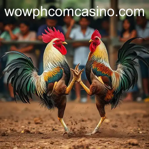 The Controversial World of Cockfighting