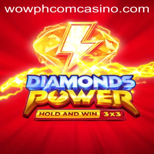 Diamondspower: Explore the Thrills of Wowph Com Casino's Latest Gaming Sensation