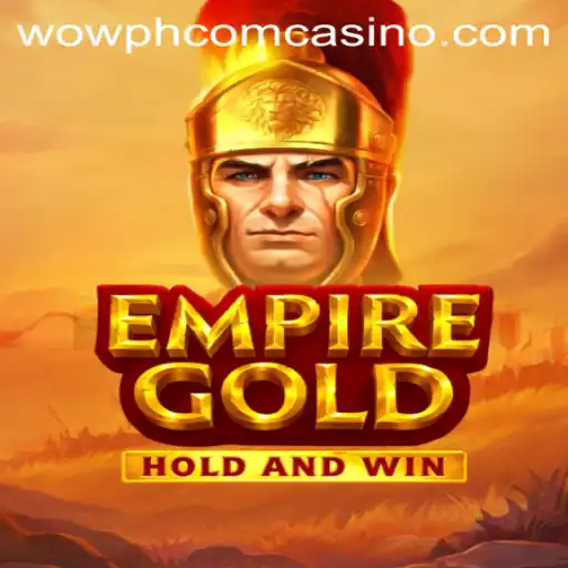 EmpireGold: An Immersive Online Casino Adventure