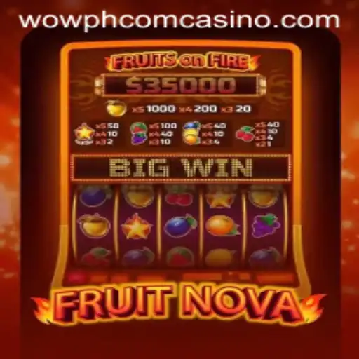 Exploring the Exciting World of FruitNova: A Modern Casino Adventure