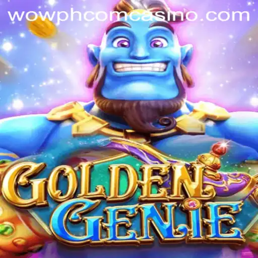 Discovering the Magic of GOLDENGENIE at Wowph Com Casino