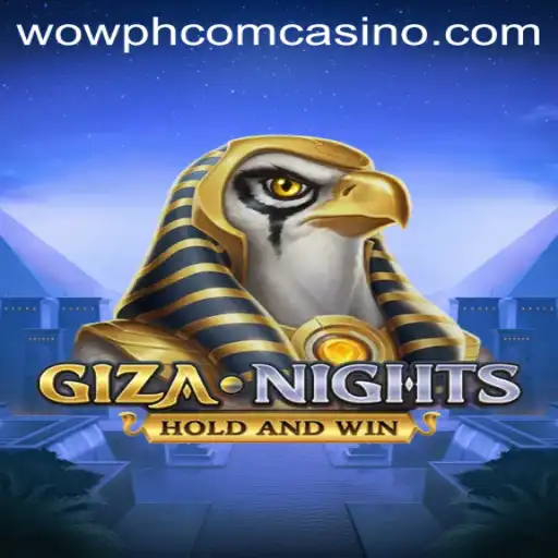 GizaNights: A Mesmerizing Casino Adventure