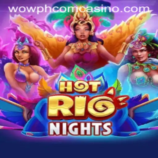 Exploring HotRioNights: A Vibrant Casino Experience