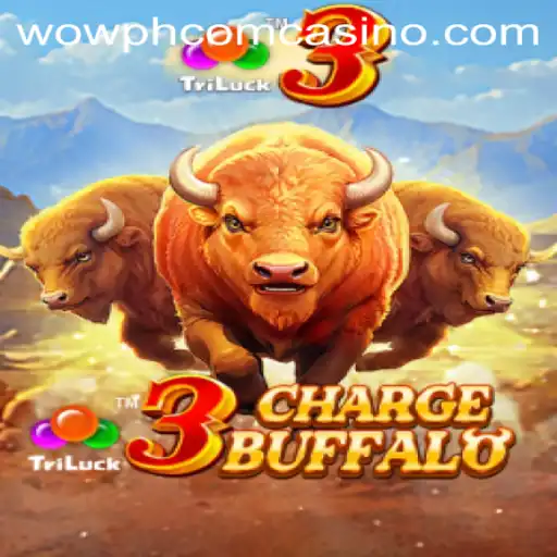 3ChargeBuffalo: A Revolutionary Online Casino Game Experience