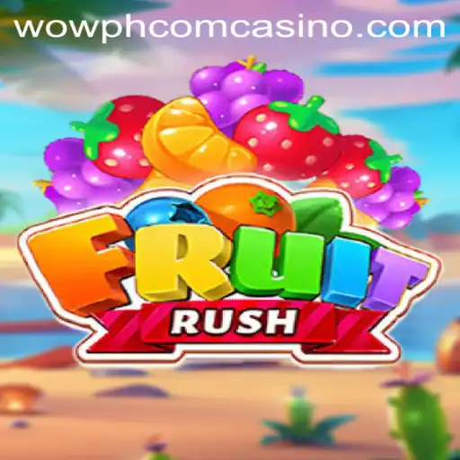 Discover the Excitement of FruitRush at Wowph Com Casino