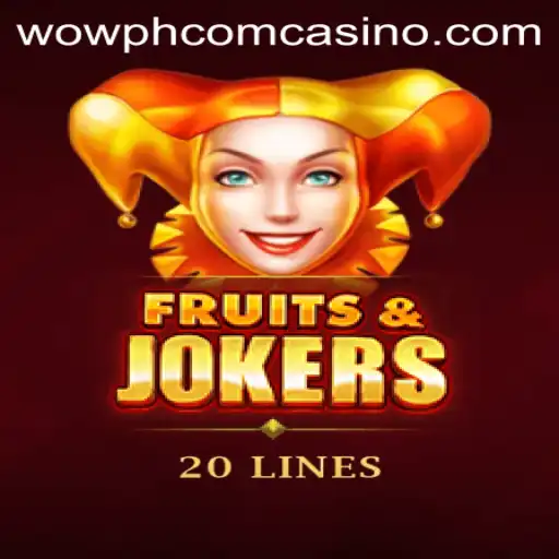 Exploring the Exciting World of FruitsAndJokers20 at Wowph Com Casino