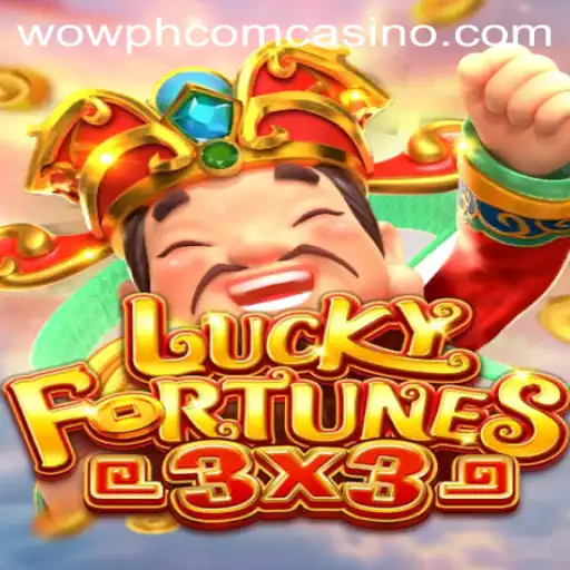 Discover the Exciting World of LUCKYFORTUNES3x3 at Wowph Com Casino