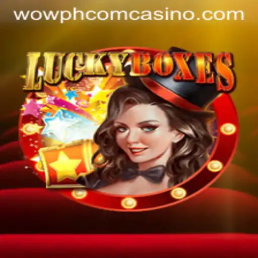 Exploring LuckyBoxes: A Thrilling Journey into the World of wowph com Casino