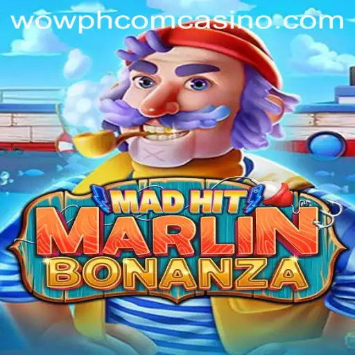Dive Into the Exciting Waters of MadHitMarlinBonanza