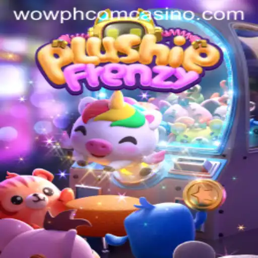 Discover PlushieFrenzy: The Ultimate Arcade Slot Experience