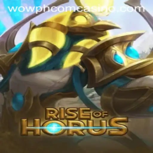 Exploring the Mystical World of 'RiseofHorus' at Wowph com Casino