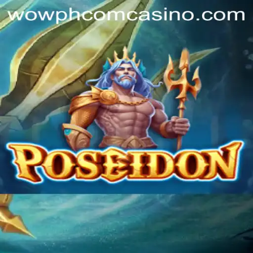 Dive into the Depths of Excitement with Poseidon at Wowph Com Casino