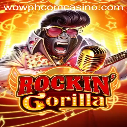 Discover the Excitement of RockinGorilla: A Unique Online Casino Experience