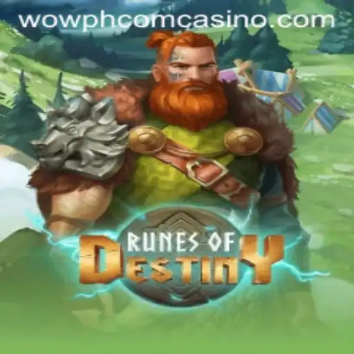 Discovering the Mystical World of RunesOfDestiny and wowph com casino