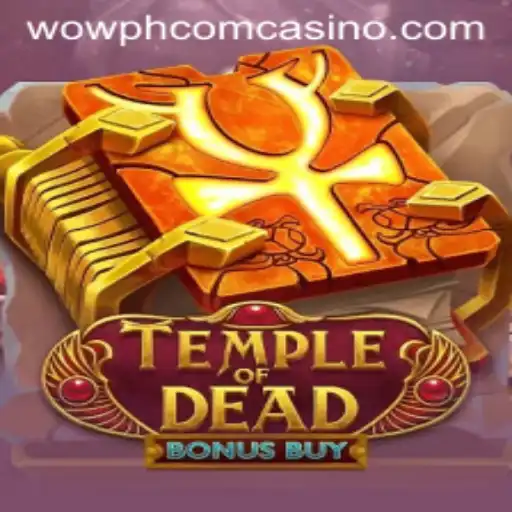 Exploring the Thrilling World of Temple of Dead Bonus Buy Casino Game