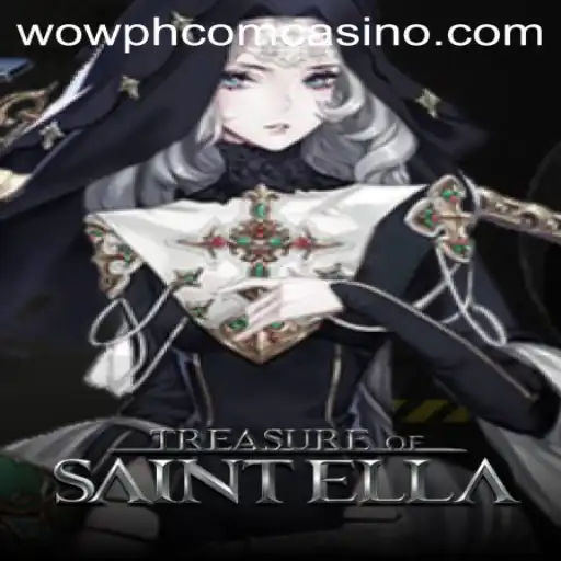 Discover the Excitement of TreasureofSaintElla: A New Era in Wowph Com Casino Gaming